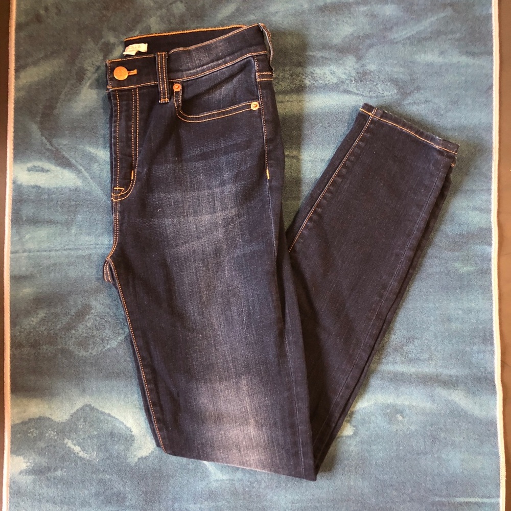 J Crew Legging Jean
